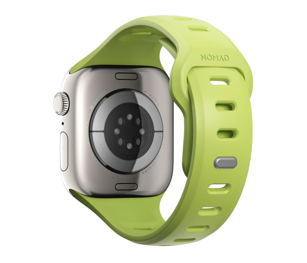 Nomad Tempo Band Apple Watch 41mm / 42mm lime - 1472737 - zdjęcie 2
